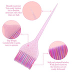 Liqwei hair applicator brushes for salon and home use