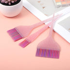 Hair care accessories Liqwei brush set for DIY dyeing