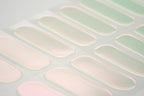 Tough Girls gel nail kit with application accessories