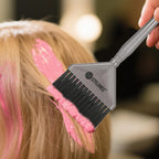 Professional hair dye brush kit for home and salon styling