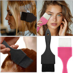 Durable ABS plastic hair coloring tools