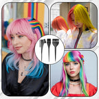 Bohuiz hair dye applicator kit for home and salon highlighting