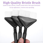 Reusable hair dye tool set for professional use