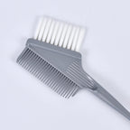 Three piece hair coloring kit for salon and home use