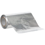 Side profile of ForPro silver hair foil roll 320 feet