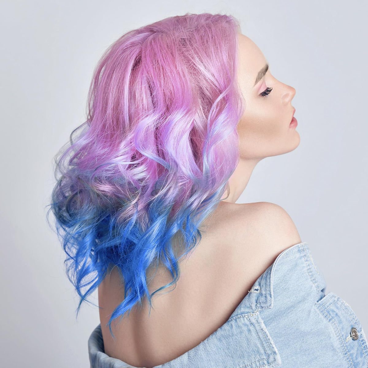 JFFX hair highlighting kit components for professional results