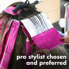 Side profile of Colortrak Smooch pop-up foil dispenser