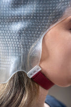 Professional hair coloring accessory for highlights
