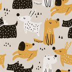 ForPro Doggone Delight embossed hair foil sheets in pop-up box