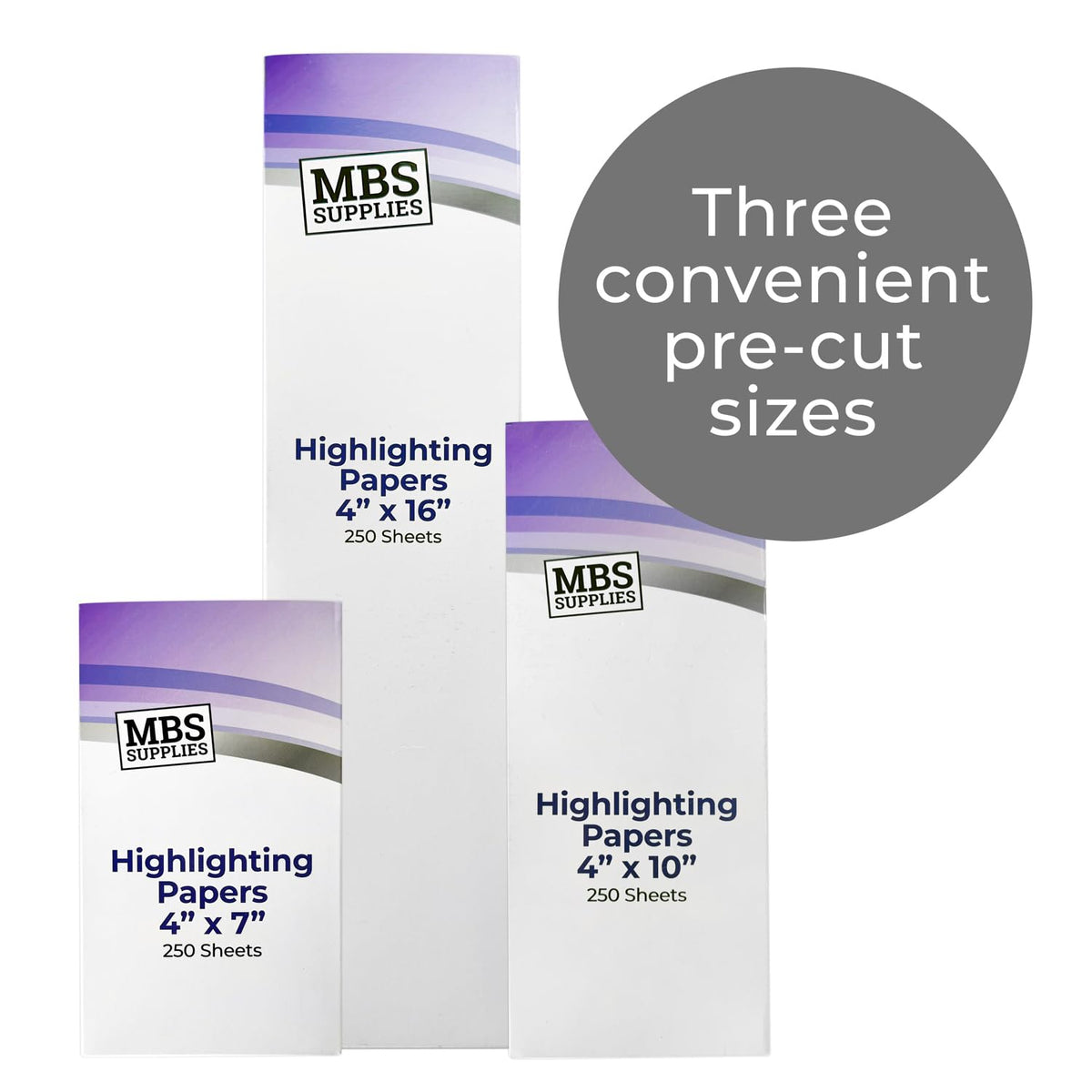 Lightweight translucent highlight strips used on a hair mannequin section