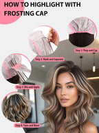 Yoovr professional hair coloring tools for salon use