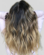 Professional salon grade hair dyeing tools for home use