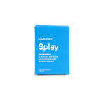 Naboso Splay 2.0 in use for foot recovery