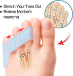Povihome foot care gel spacers for Morton neuroma relief
