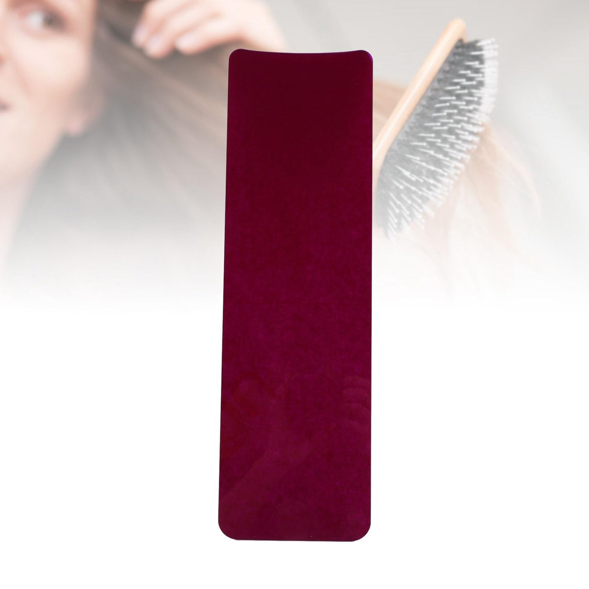 SHKALLI professional hair highlighting board showcasing its lightweight construction.