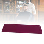 SHKALLI hair stylist essentials kit highlighting board flat lay angle.