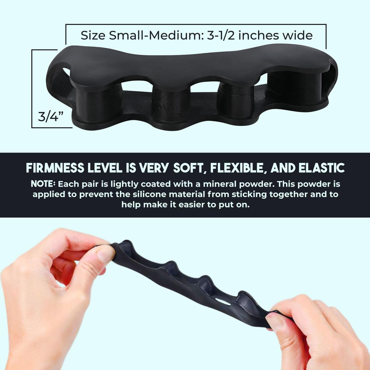 Vyce PrimalStep packaging and product contents