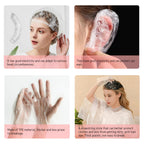 Premium salon quality ZMOIVOK hair coloring accessories for home hair styling