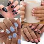 TailaiMei 36-sheet nail art sticker collection packaging