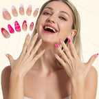 Full collection of 30 sheets of DIY nail decoration stickers