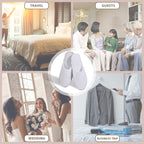 Bulk pack of individual hotel guest slippers for weddings