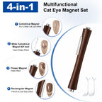 Canipha 4 in 1 magnetic nail tool with heart shaped tip