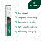 Herbatint hair mascara applicator brush detail