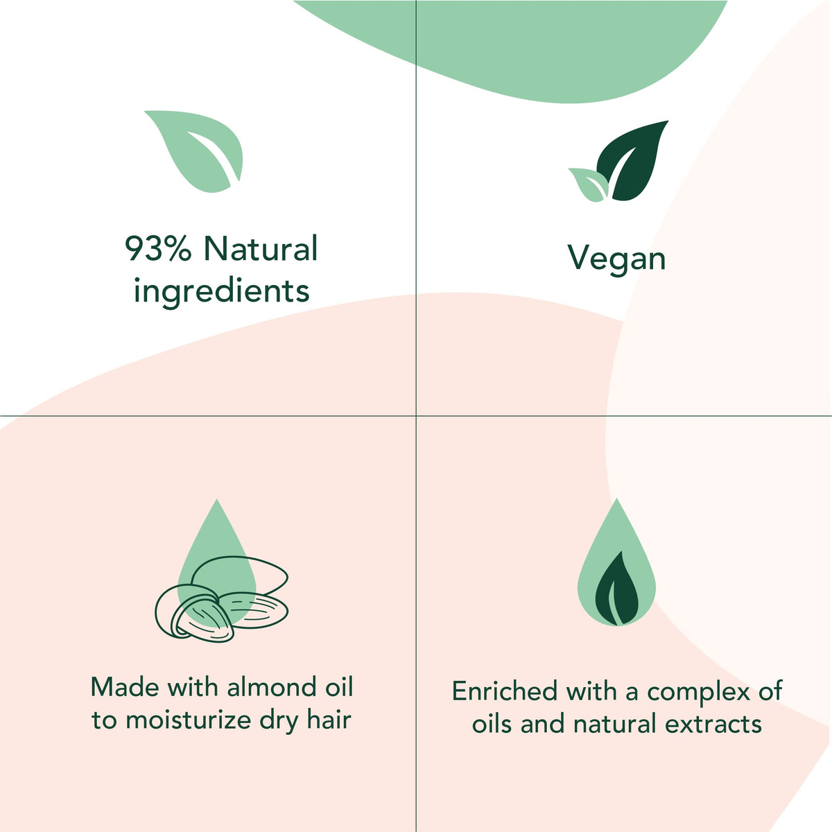 Herbatint Dark Chestnut hair touch-up vegan formula label