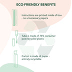Herbatint hair touch-up packaging showing natural ingredients