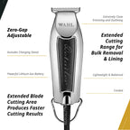 Wahl professional trimmer accessories and guide combs
