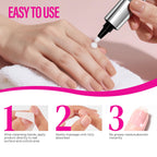 Chuchu Cuticle Repair Cream for professional nail care