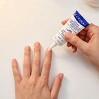 Ecrinal nail repair treatment tube packaging