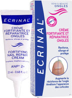 Ecrinal fortifying cream for brittle nail maintenance