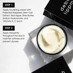 Authentic USA imported Deborah Lippmann cuticle care cream