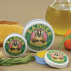 Authentic Badger cuticle care balm 0.75 ounce packaging