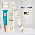 Onsen Secret mineral-rich cuticle serum 15 milliliter bottle