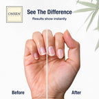 Onsen Secret Japanese mineral nail treatment set packaging
