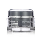 Dermelect Rejuvenail nourishing nail cream packaging