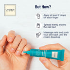 Onsen Secret Nail Reboot packaging details