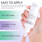 Authentic Nxj Infilila nail care product packaging