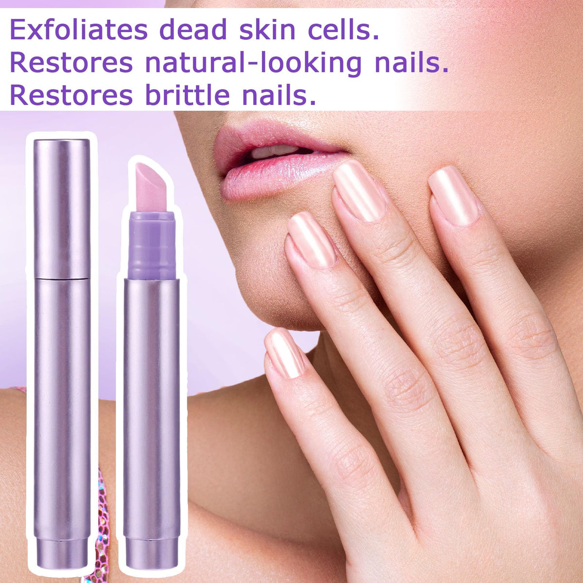 Travel-friendly Sinbana cuticle oil pen for handbag