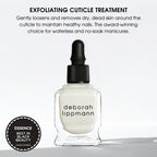 Deborah Lippmann 0.5 Fluid Ounce bottle packaging