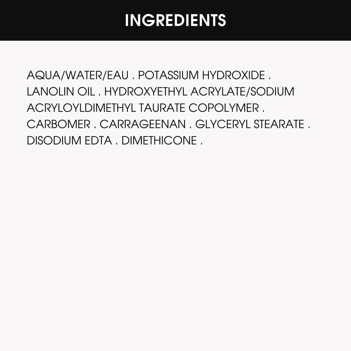 Authentic USA imported cuticle treatment for manicure