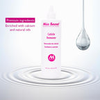 Mia Secret cuticle softener bottle side profile