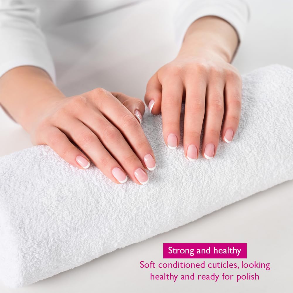 Mia Secret cuticle care product for salon manicure at home