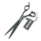 Authentic USA imported 7 inch hair salon cutting shears set