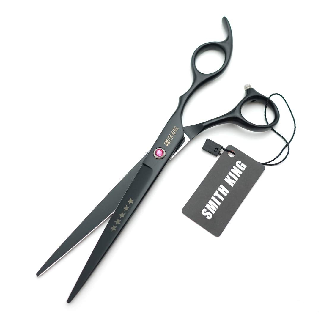 Authentic USA imported 7 inch hair salon cutting shears set