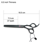Smithking professional hair scissors kit with adjustment key