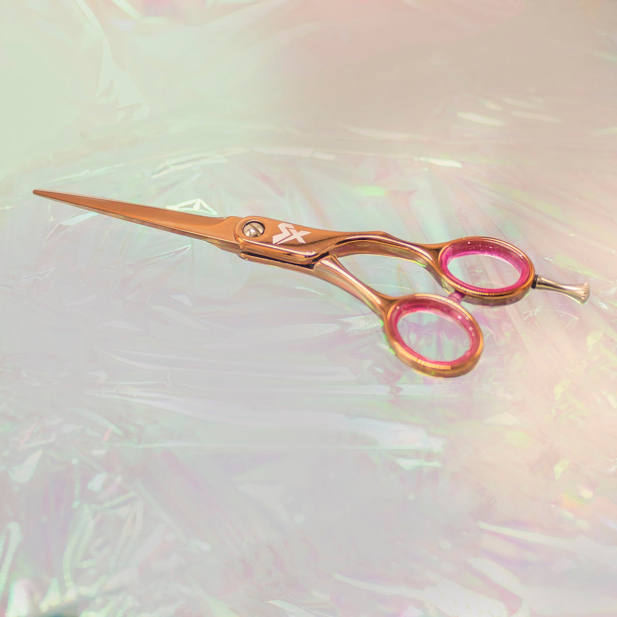 Authentic USA imported Cricket professional scissors in reusable packaging