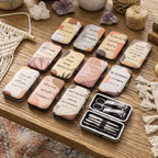 Professional nail care tools from Lanties scripture kit